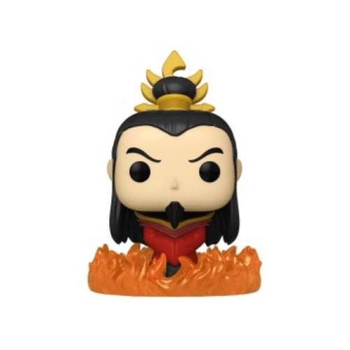 Funko Pop Avatar The Last Airbender 999 - Fire Lord Ozai Funko Pop Avatar The Last Airbender 999 - Fire Lord Ozai